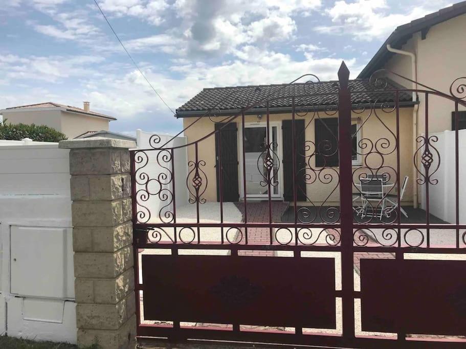 Appartement « Chez Nath Et Chris » à Saint-André-de-Cubzac Extérieur photo