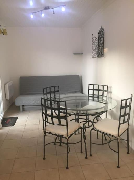 Appartement « Chez Nath Et Chris » à Saint-André-de-Cubzac Extérieur photo