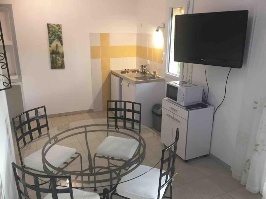 Appartement « Chez Nath Et Chris » à Saint-André-de-Cubzac Extérieur photo