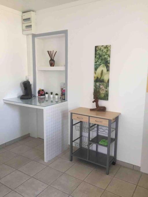 Appartement « Chez Nath Et Chris » à Saint-André-de-Cubzac Extérieur photo